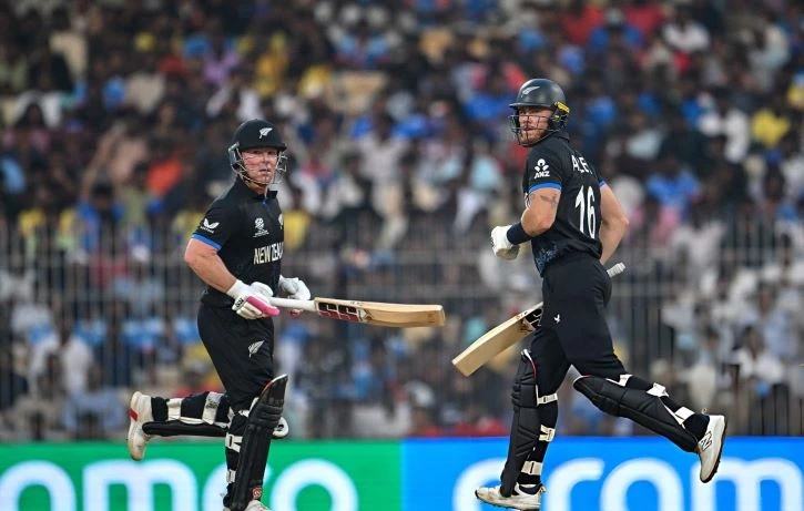 টি-‌টো‌য়ে‌ন্টি বিশ্বকা‌পে আরব আমিরাতের বিরু‌দ্ধে দাপু‌টে জয় নিউ জিল্যান্ডের